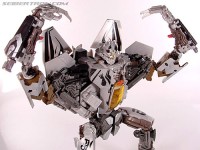 Transformers News: Video Review of Leader Starscream - Lights and Sound Effects