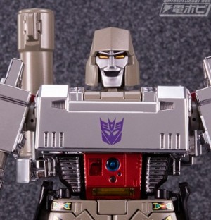 Transformers News: Confirmation of Included Accessories in Latest Images for Takara  MP-36 + Masterpiece Megatron