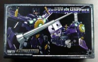 Transformers News: Cherry Bomb Toys KM-0X1 Referral Program and "Scratch and Dent" Sale