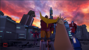 Transformers News: Machinima's Transformers Combiner Wars Episode 8 FINALE REVIEW