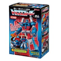 Transformers News: Kabaya Transformers Gum Box Figures - Ultra Magnus, Prowl & Skyfire