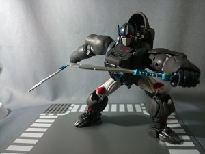 Transformers News: In-Hand - Takara Tomy Transformers Masterpiece MP-32 Beast Convoy / Optimus Primal
