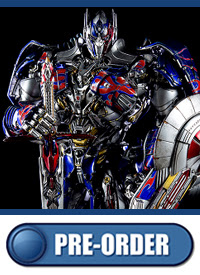 Transformers News: The Chosen Prime Newsletter for July 21, 2017