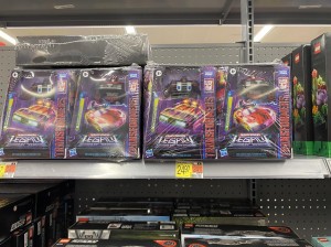 Transformers News: Transformers Discount Bundles Found in Walmart Stores