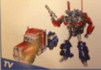 Transformers News: New Upcoming Toy Images: New Bot Shots and Weaponizer Optimus Prime