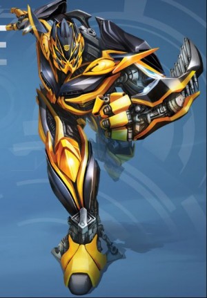 Transformers News: John Cena and Director Travis Knight on Bumblebee: The Movie