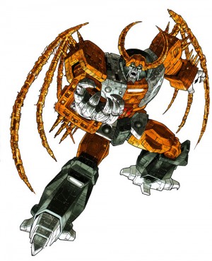 Transformers News: A Gateway to Unicron - HasLab Crowdfunding