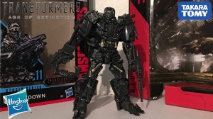 Transformers News: Video Review of Transformers Studio Series Deluxe Lockdown