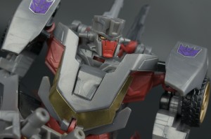 Transformers News: New Galleries: Arms Micron AM-32 Stunt Wildrider and AM-27 Ultra Magnus