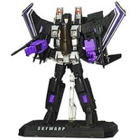 Transformers News: Walmart Exclusive Masterpiece Skywarp at Walmart.com