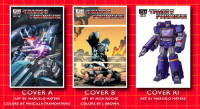 Transformers News: Teasing Transformers Ongoing #17- Off the Mark, or Deadly Accurate?