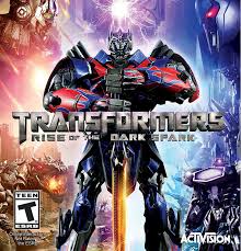 Transformers News: Transformers: Rise of the Dark Spark Achievements / Trophies Revealed - No Competitive Multiplayer?