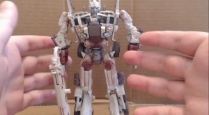 Transformers News: "Rusty" Prime Video Review