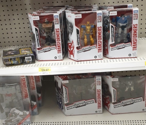 Transformers News: Netflix Transformers Wave 3 Voyagers Found in Canada and UK
