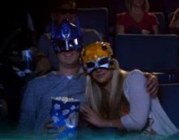 Transformers News: Another Transformers: Dark Of The Moon Robo Power Cine-Masks  Commercial