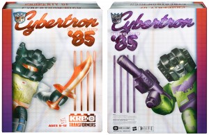 Transformers News: SDCC Exclusive Kre-O Transformers Kreon Class of 1985 Set Revealed