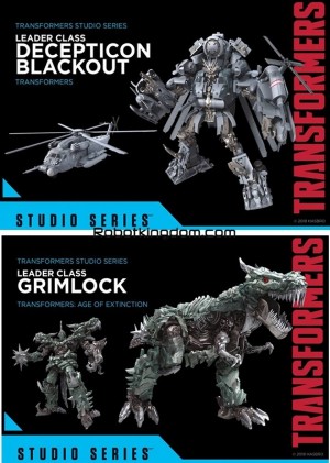 Transformers News: RobotKingdom.com Newsletter #1419