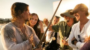 Transformers News: Mark Wahlberg Love Interest Subplot In Transformers: The Last Knight