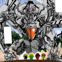 Transformers News: Additional Details on Kero Kero Ace EZ Collection Kero Kero Scream