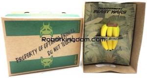 Transformers News: Packaging Images for Masterpiece MP-38 Beast Wars Optimus Primal Supreme