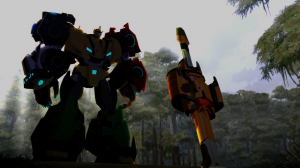 Transformers News: Season 3 Trailer for Transformers: Robots In Disguise - Combiner Force