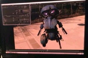 Transformers News: Digital Render - Transformers: The Last Knight Sqweeks