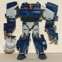 Transformers News: Takara Transformers Prime Arms Micron AM-12 Voyager Breakdown Pictorial Review