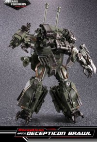 Transformers News: Official Images: APS-02 Decepticon Brawl