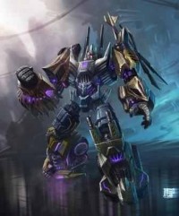 Transformers News: Transformers: Fall of Cybertron Bruticus Concept Art
