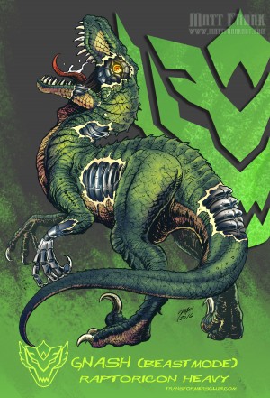 Transformers News: Transformers Collectors' Club Prose Story "Life Finds a Way" Concept Art and Character Bios