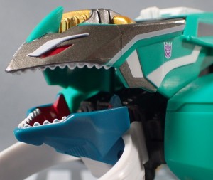 Transformers News: TakaraTomy Transformers Adventure: TAV-47 Crazybolt In And Out Of Packaging