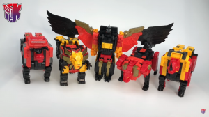 Transformers News: Video Review of Transformers Power of the Primes Predacons