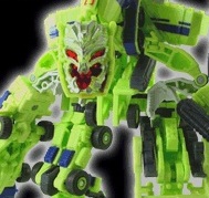 Transformers News: Takara Tomy Website Update: Transformers