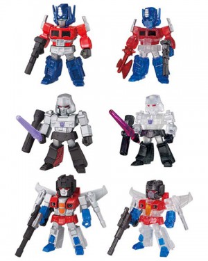 Transformers News: Kabaya Transformers D Collection