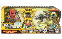 Transformers News: Rampage Among The Ruins 3 pack in stock at toysrus.com