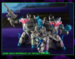 Transformers News: Toyhax February Update - Astrotrain, Crosshairs, Cromar, Hound, and More