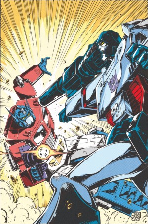 Transformers News: IDW August 2019 Transformers Comics Solicitations