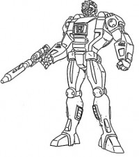 Transformers News: Ark Addendum Update - Gilmer's Transformation Sequence