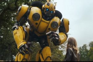 Transformers News: Bumblebee Stars in New U.K. Insurance Advert