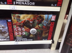Transformers News: Victorion released in Australia