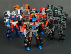 Transformers News: New Galleries: G2 Laser Optimus reissue, Laser Ultra Magnus and Year of the Goat Optimus Prime