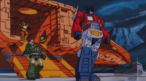 Transformers News: Kerrang! Feature on Transformers: The Movie and Heavy Metal