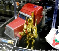 Transformers News: Takara Tomy  Bic Camera Store Display - Masterpiece, Arms Micron, and United EX