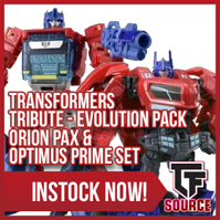 Transformers News: TFsource Update! FlameToys Drift, TR Trypticon / Blitzwing / Octane, Gypsy Danger, Zeta Toys & More!