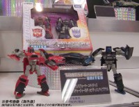 Transformers News: New Takara Product Images: United and MP-11