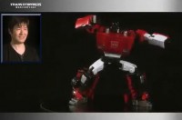 Transformers News: Takara Tomy MP-12 Lambor Video