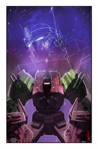 Transformers News: Transformers: Monstrosity #2 Now Available at Comixology - 2 Page Preview