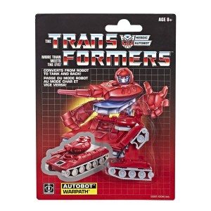 Transformers News: First Look at Warpath and Gears G1 Reissues
