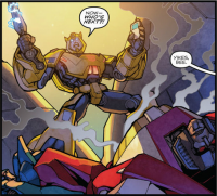 Transformers News: IDW Transformers: Robots In Disguise issue 2 review.