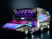 Transformers News: More Images of e-Hobby Exclusive MP-09B Black Rodimus Convoy